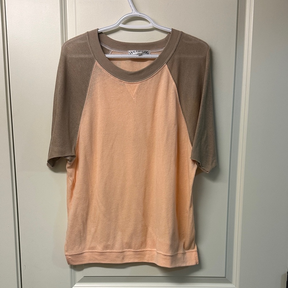Wildfox light knit sweater